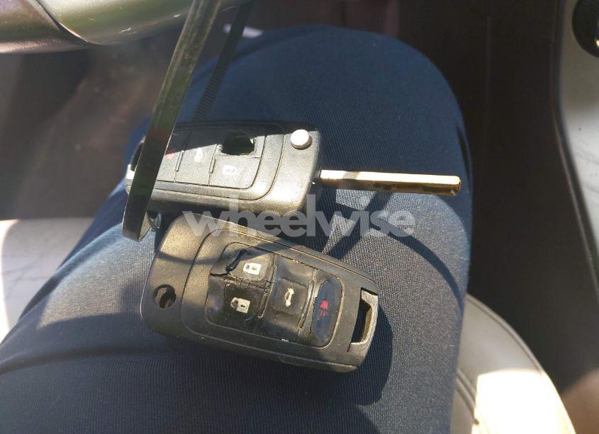 Photo 11 of 2012 Chevrolet Cruze 2LT (VIN 1G1PG5SC0C7212626)