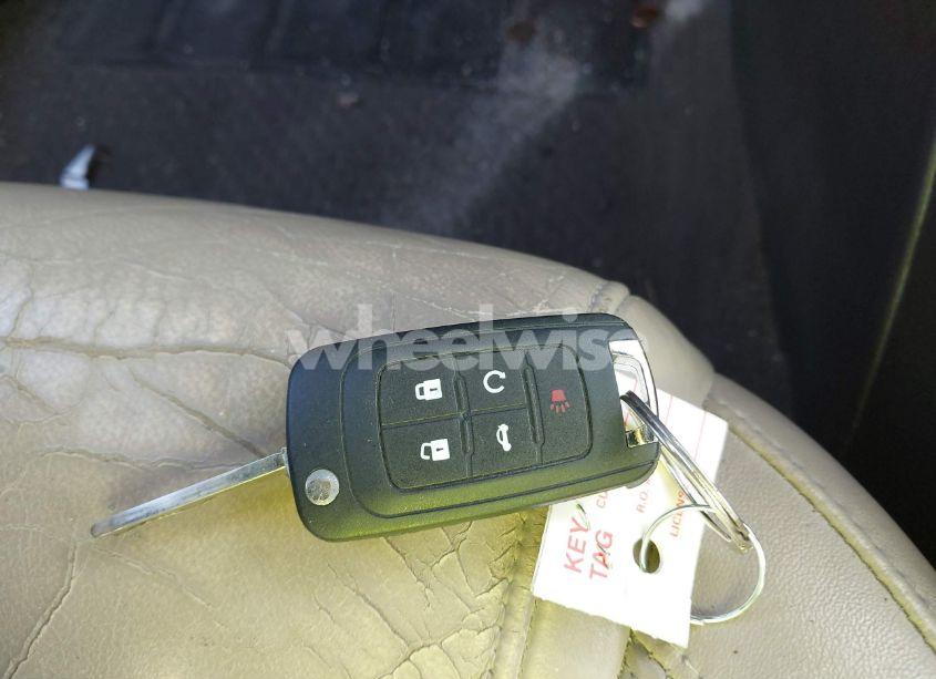 Photo 11 of 2012 Chevrolet Cruze 2LT (VIN 1G1PG5SC0C7261518)