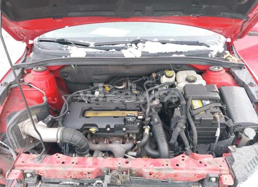 Photo 10 of 2012 Chevrolet Cruze 2LT (VIN 1G1PG5SC1C7111949)