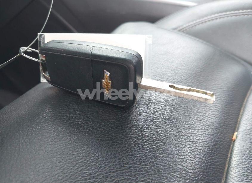 Photo 11 of 2012 Chevrolet Cruze 2LT (VIN 1G1PG5SC1C7111949)