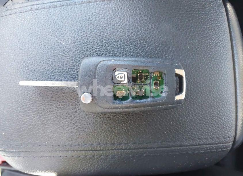Photo 11 of 2012 Chevrolet Cruze 2LT (VIN 1G1PG5SC1C7234151)