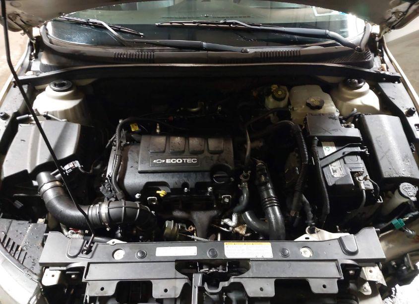 Photo 10 of 2012 Chevrolet Cruze 2LT (VIN 1G1PG5SC1C7251323)