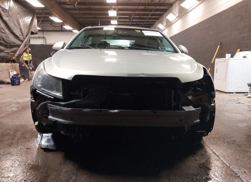 Photo 12 of 2012 Chevrolet Cruze 2LT (VIN 1G1PG5SC1C7251323)