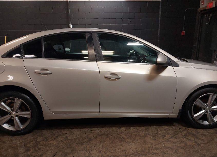 Photo 13 of 2012 Chevrolet Cruze 2LT (VIN 1G1PG5SC1C7251323)