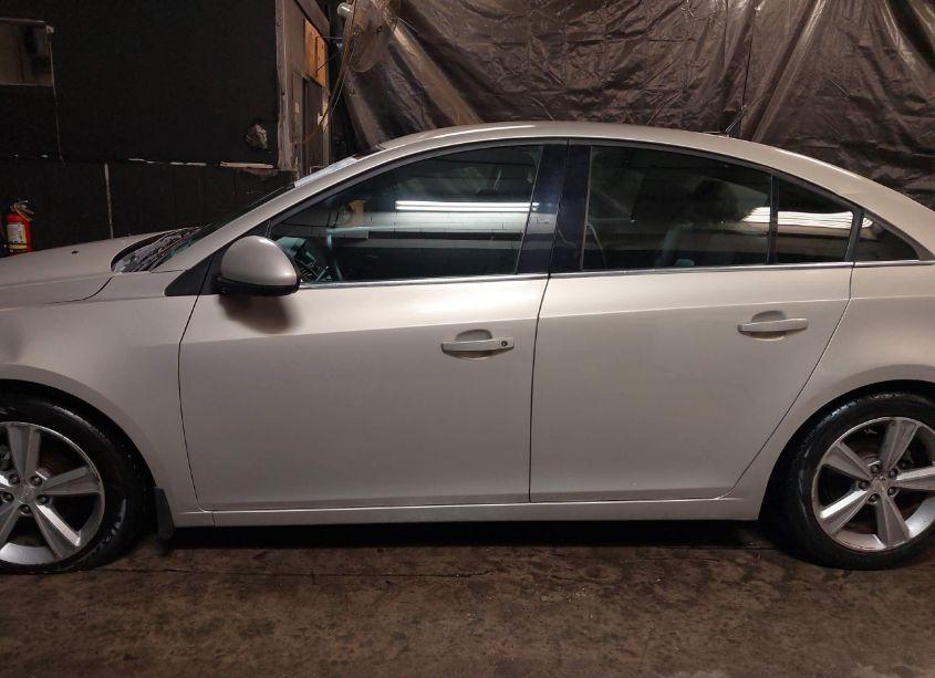 Photo 14 of 2012 Chevrolet Cruze 2LT (VIN 1G1PG5SC1C7251323)