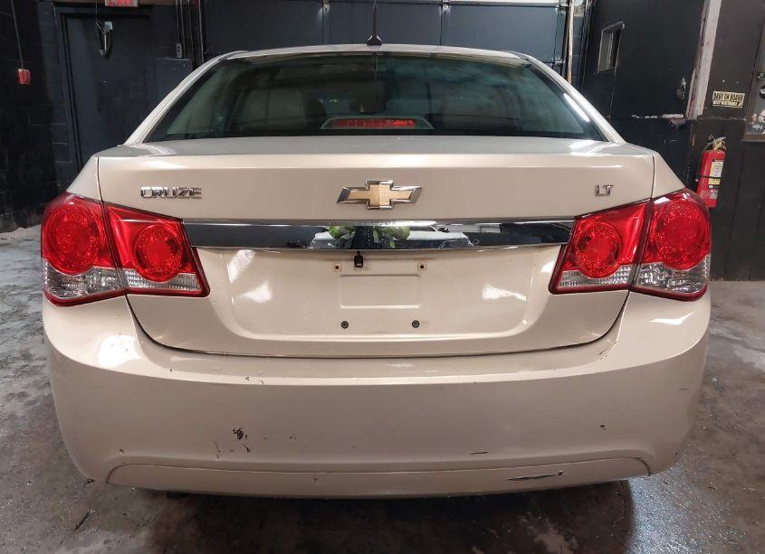 Photo 16 of 2012 Chevrolet Cruze 2LT (VIN 1G1PG5SC1C7251323)