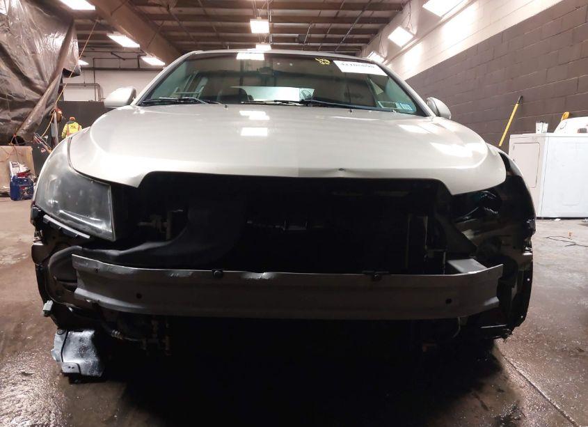 Photo 6 of 2012 Chevrolet Cruze 2LT (VIN 1G1PG5SC1C7251323)