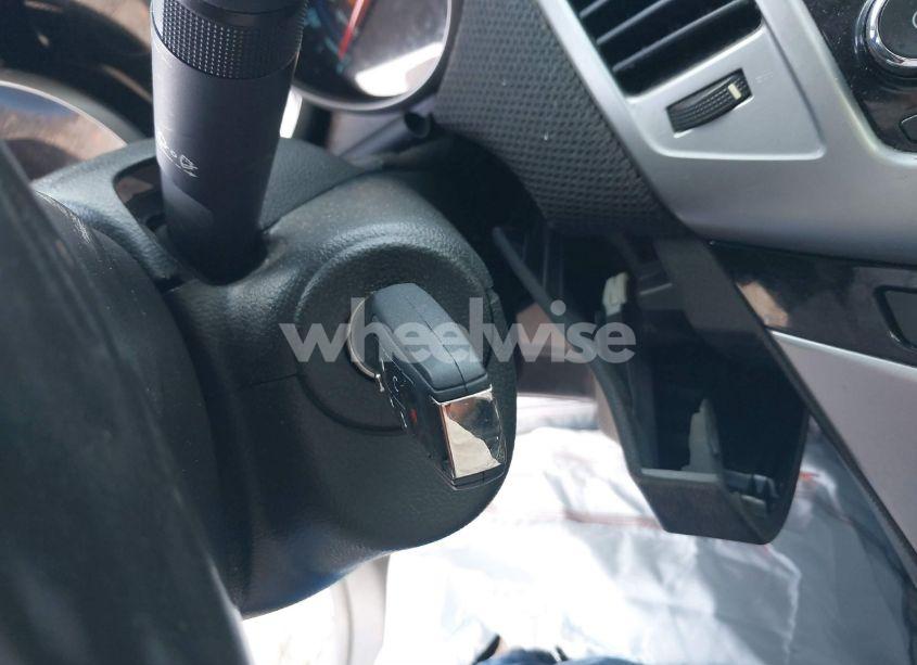 Photo 11 of 2012 Chevrolet Cruze 2LT (VIN 1G1PG5SC1C7332659)