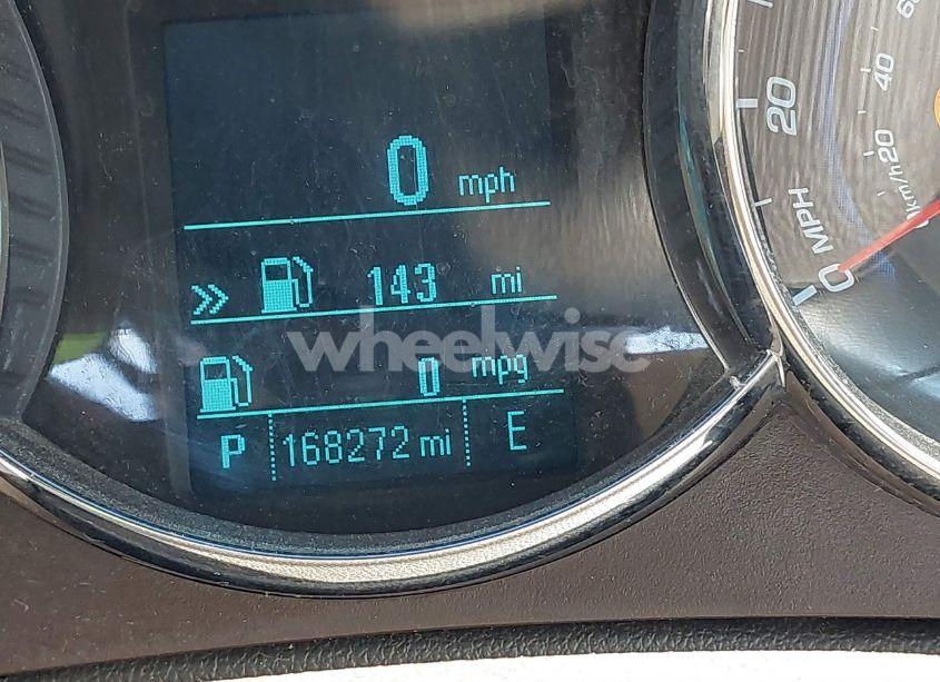 Photo 15 of 2012 Chevrolet Cruze 2LT (VIN 1G1PG5SC2C7146502)