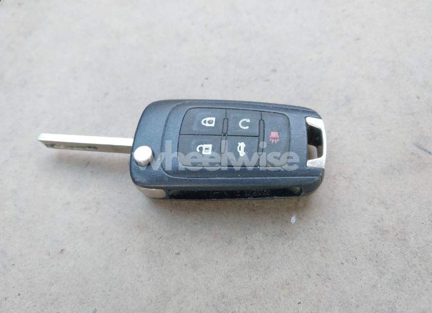 Photo 11 of 2012 Chevrolet Cruze 2LT (VIN 1G1PG5SC2C7174557)