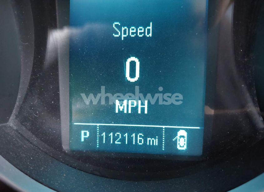 Photo 15 of 2012 Chevrolet Cruze 2LT (VIN 1G1PG5SC2C7174557)