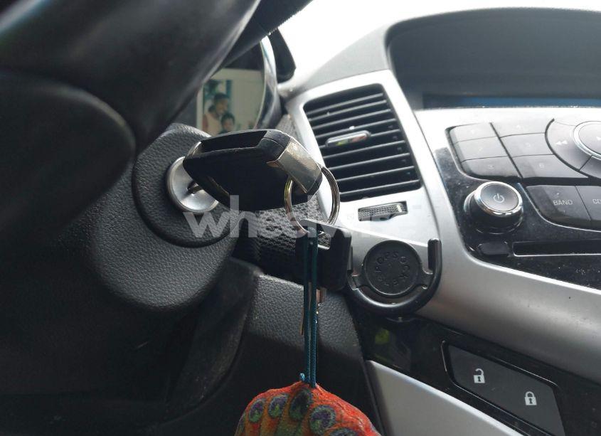 Photo 11 of 2012 Chevrolet Cruze 2LT (VIN 1G1PG5SC2C7279468)