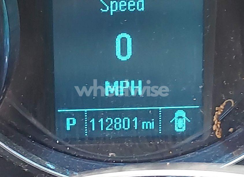 Photo 16 of 2012 Chevrolet Cruze 2LT (VIN 1G1PG5SC2C7279468)