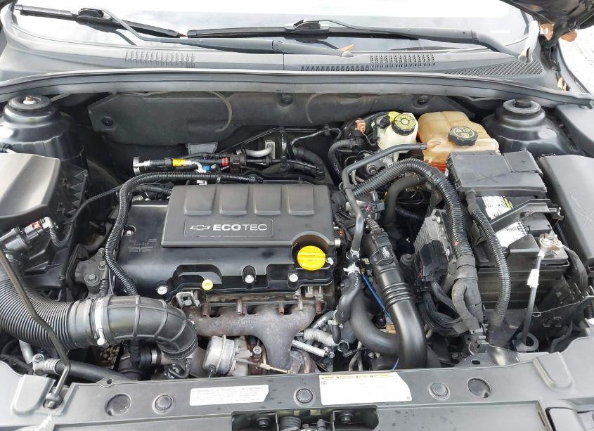 Photo 10 of 2012 Chevrolet Cruze 2LT (VIN 1G1PG5SC2C7404162)