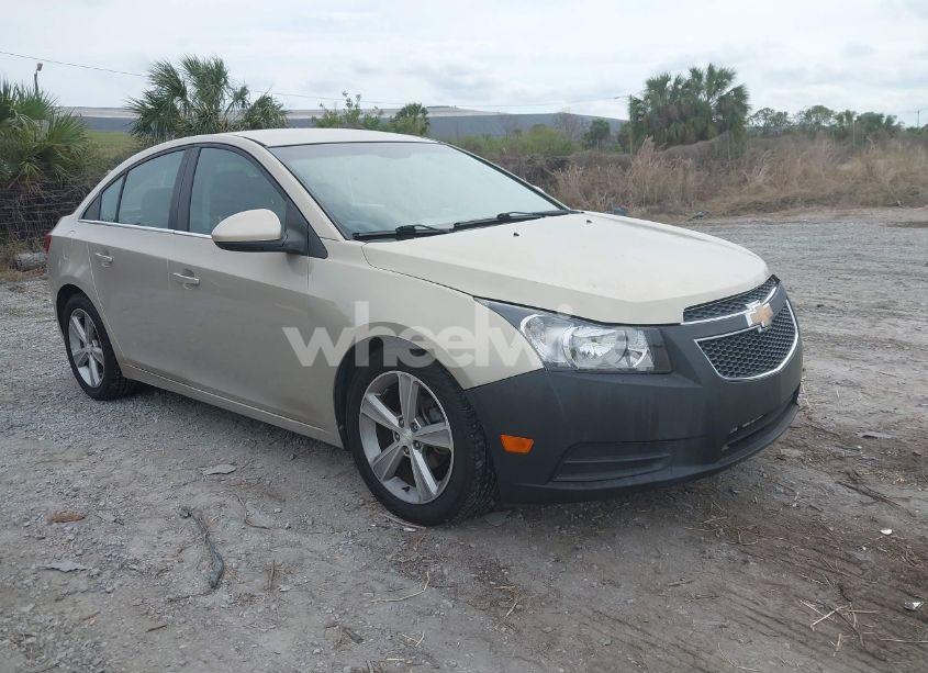 2012 Chevrolet Cruze 2LT (VIN 1G1PG5SC3C7142720) main photo
