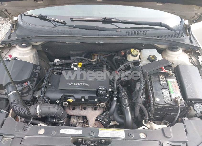 Photo 10 of 2012 Chevrolet Cruze 2LT (VIN 1G1PG5SC3C7142720)