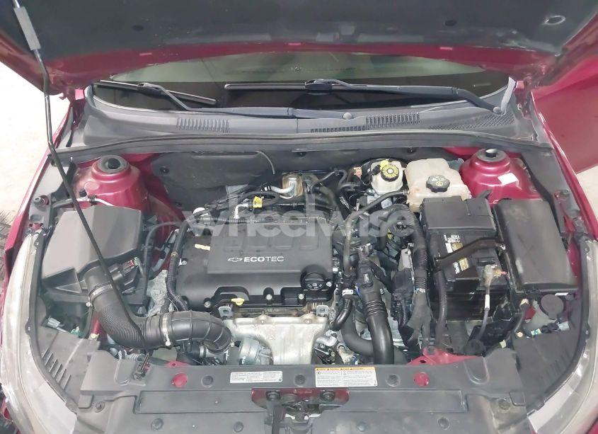 Photo 10 of 2012 Chevrolet Cruze 2LT (VIN 1G1PG5SC3C7160084)