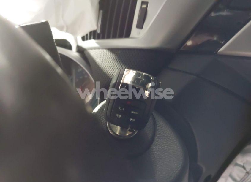 Photo 11 of 2012 Chevrolet Cruze 2LT (VIN 1G1PG5SC3C7228819)