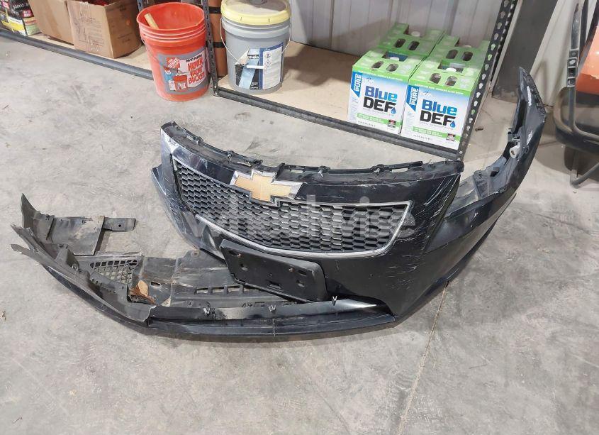 Photo 12 of 2012 Chevrolet Cruze 2LT (VIN 1G1PG5SC3C7228819)