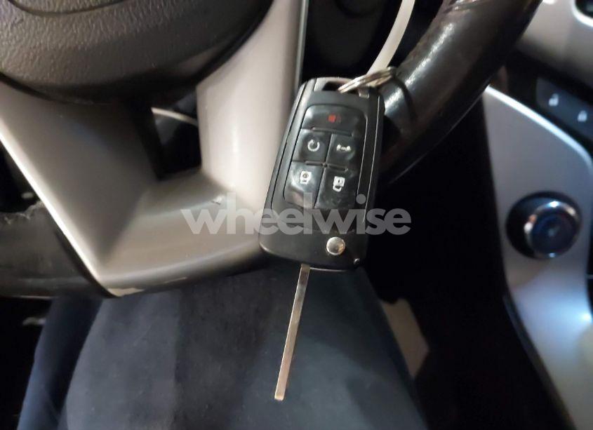 Photo 11 of 2012 Chevrolet Cruze 2LT (VIN 1G1PG5SC3C7230151)