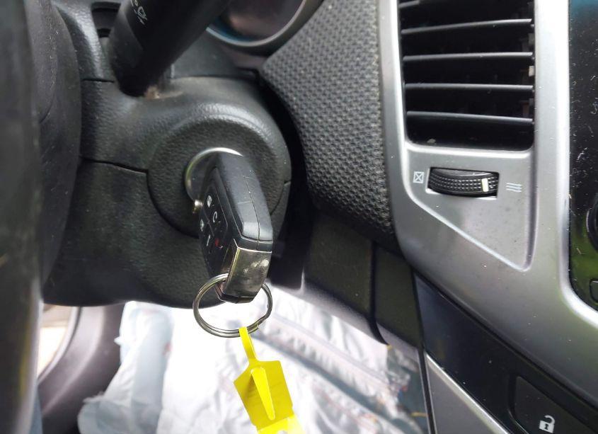 Photo 11 of 2012 Chevrolet Cruze 2LT (VIN 1G1PG5SC3C7334977)