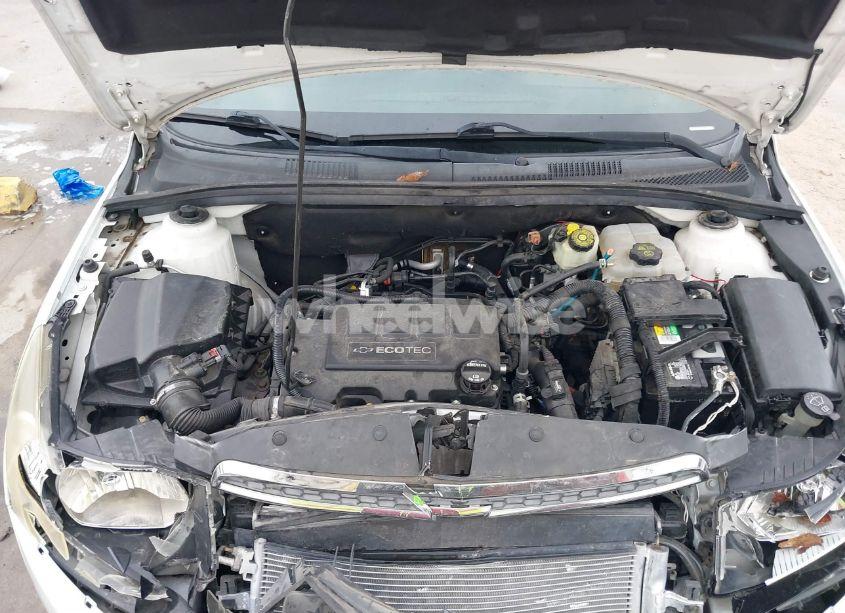 Photo 10 of 2012 Chevrolet Cruze 2LT (VIN 1G1PG5SC4C7101173)