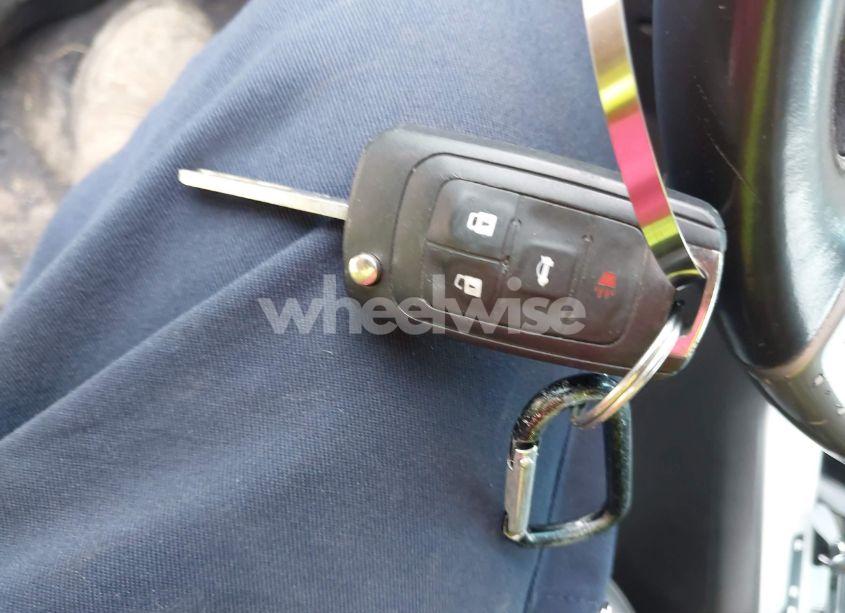 Photo 11 of 2012 Chevrolet Cruze 2LT (VIN 1G1PG5SC4C7101173)