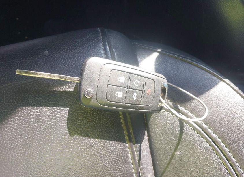 Photo 11 of 2012 Chevrolet Cruze 2LT (VIN 1G1PG5SC4C7259965)