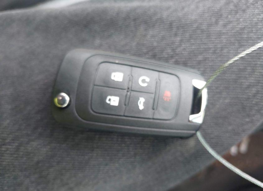 Photo 11 of 2012 Chevrolet Cruze 2LT (VIN 1G1PG5SC4C7265247)