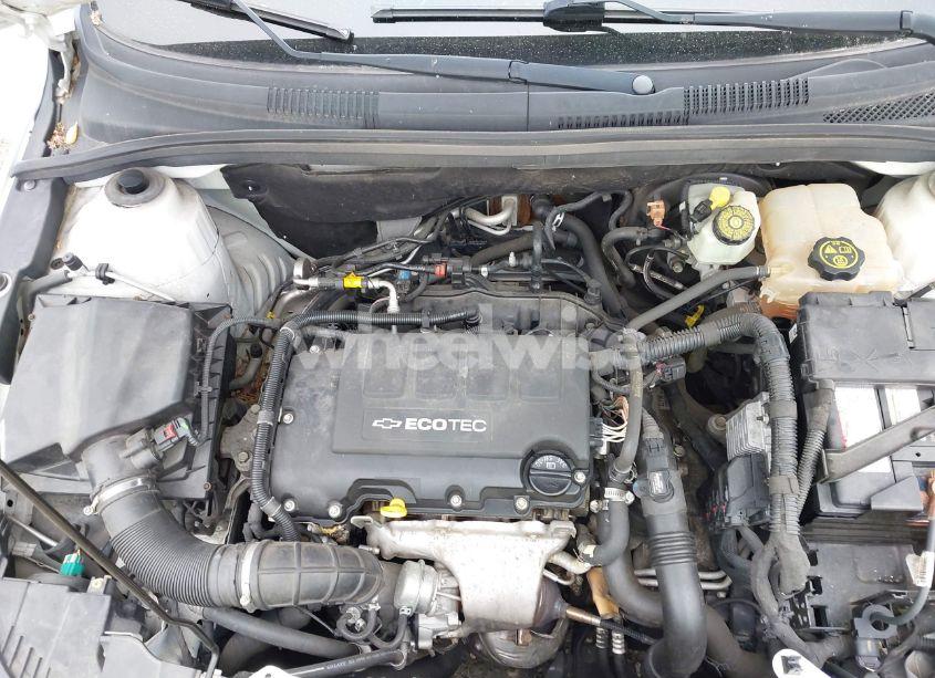 Photo 10 of 2012 Chevrolet Cruze 2LT (VIN 1G1PG5SC4C7276667)