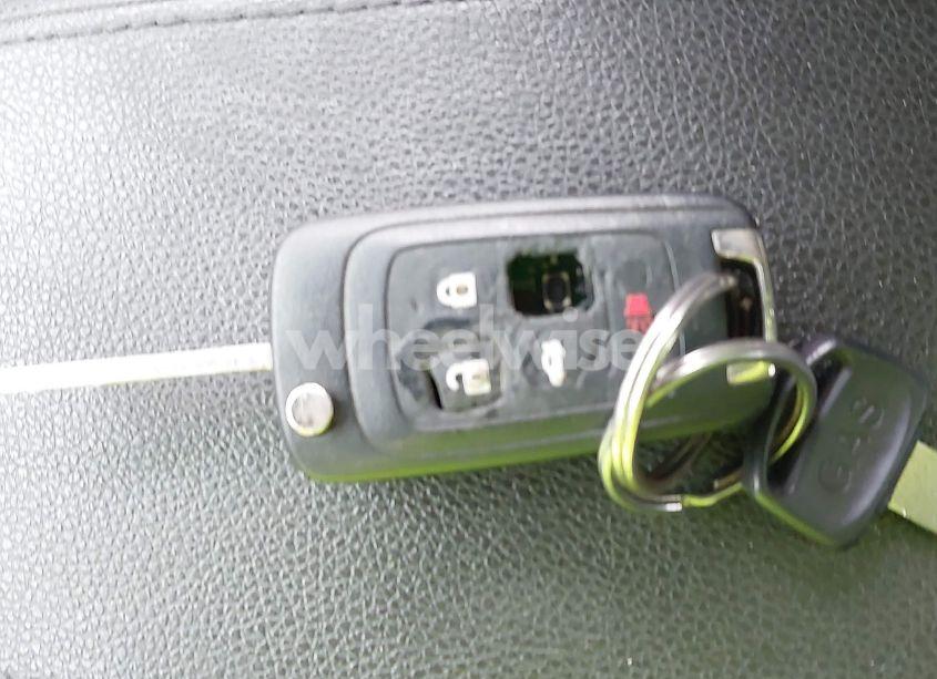 Photo 11 of 2012 Chevrolet Cruze 2LT (VIN 1G1PG5SC4C7276667)