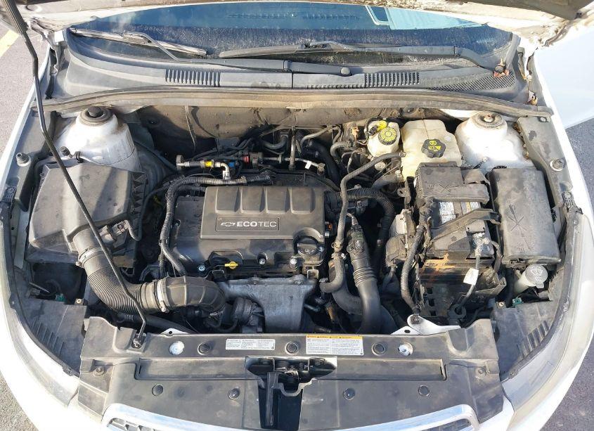 Photo 10 of 2012 Chevrolet Cruze 2LT (VIN 1G1PG5SC4C7295249)