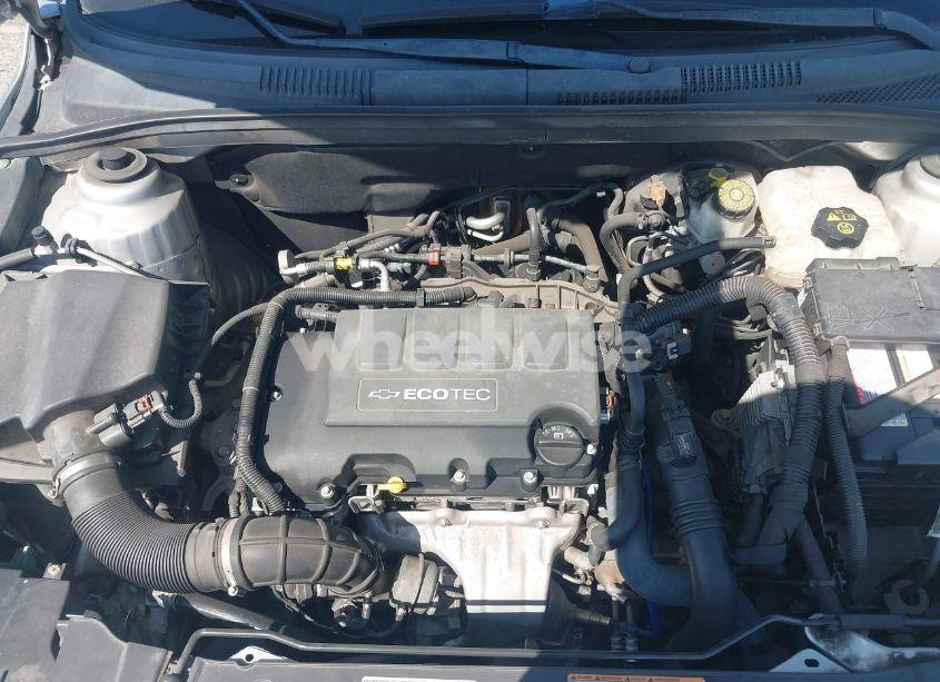 Photo 10 of 2012 Chevrolet Cruze 2LT (VIN 1G1PG5SC4C7344806)