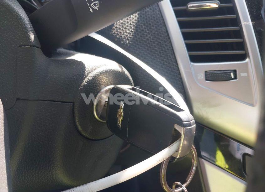 Photo 11 of 2012 Chevrolet Cruze 2LT (VIN 1G1PG5SC4C7344806)