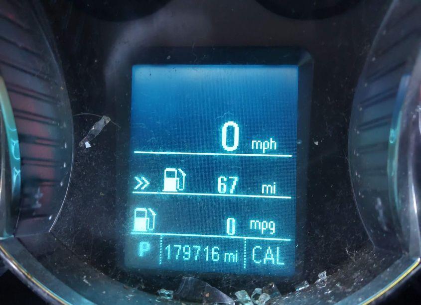Photo 13 of 2012 Chevrolet Cruze 2LT (VIN 1G1PG5SC4C7386411)