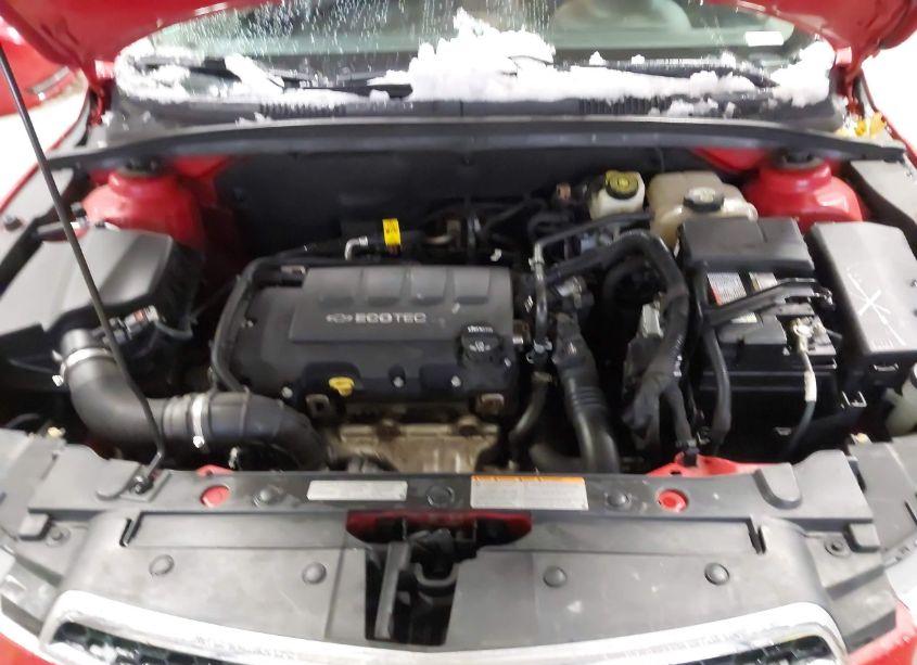 Photo 10 of 2012 Chevrolet Cruze 2LT (VIN 1G1PG5SC5C7169496)