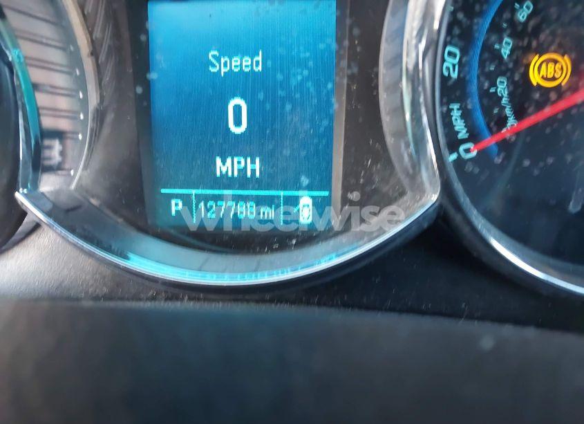 Photo 7 of 2012 Chevrolet Cruze 2LT (VIN 1G1PG5SC5C7173998)