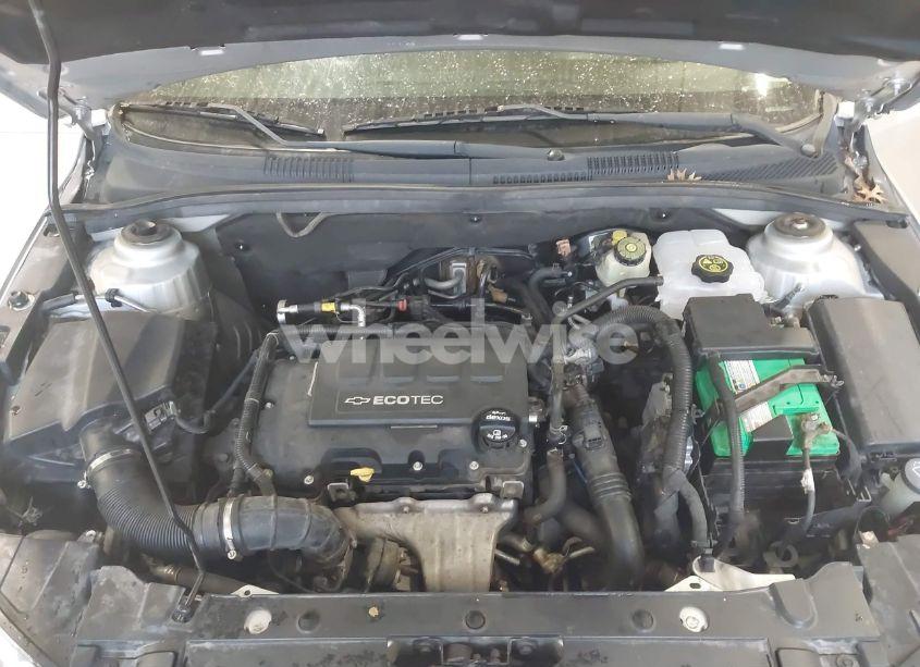 Photo 10 of 2012 Chevrolet Cruze 2LT (VIN 1G1PG5SC5C7222701)
