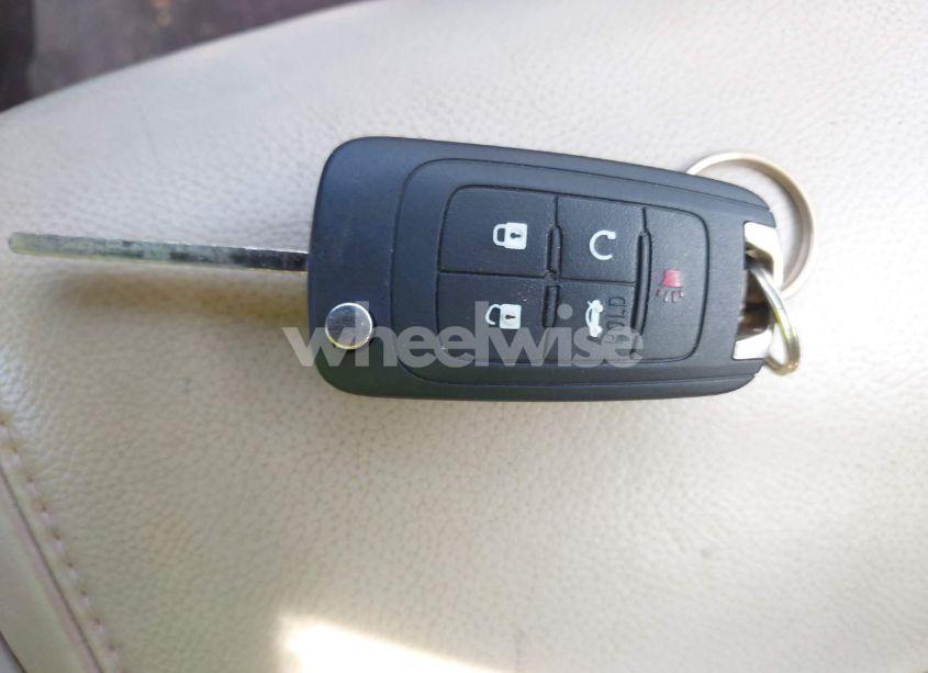 Photo 11 of 2012 Chevrolet Cruze 2LT (VIN 1G1PG5SC5C7224920)