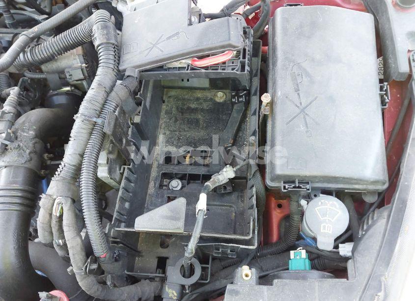 Photo 13 of 2012 Chevrolet Cruze 2LT (VIN 1G1PG5SC5C7224920)