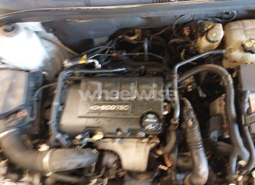 Photo 10 of 2012 Chevrolet Cruze 2LT (VIN 1G1PG5SC5C7258291)