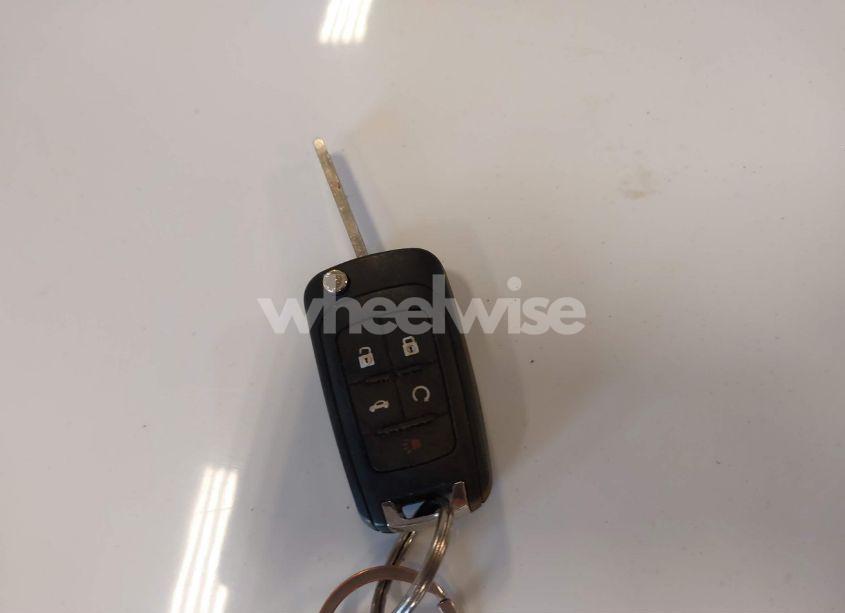 Photo 11 of 2012 Chevrolet Cruze 2LT (VIN 1G1PG5SC5C7258291)