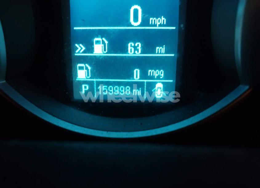 Photo 7 of 2012 Chevrolet Cruze 2LT (VIN 1G1PG5SC5C7258291)