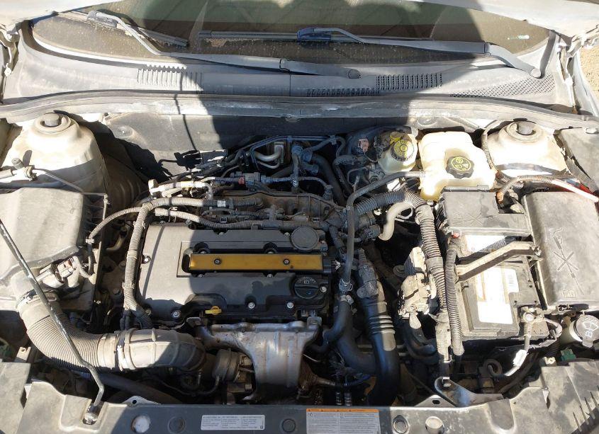 Photo 10 of 2012 Chevrolet Cruze 2LT (VIN 1G1PG5SC5C7370492)