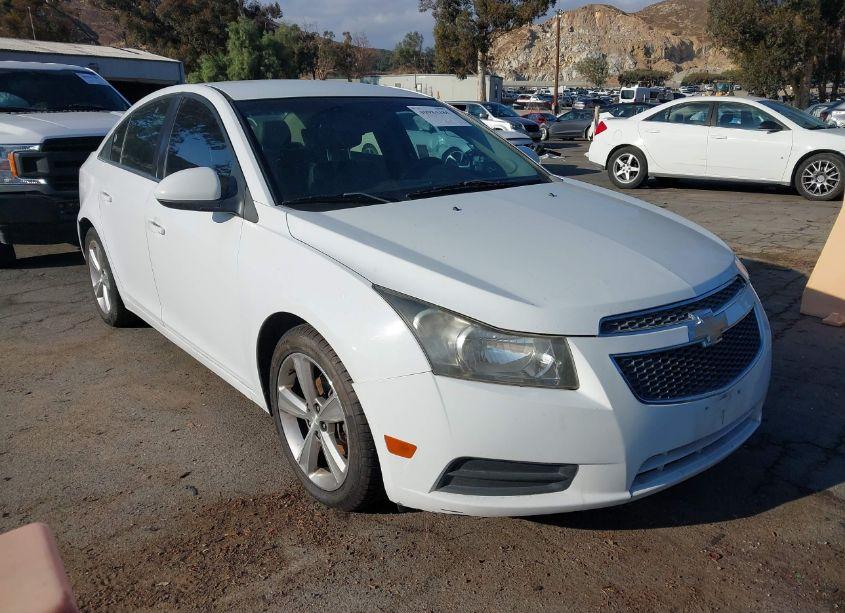 2012 Chevrolet Cruze 2LT (VIN 1G1PG5SC5C7380309) main photo