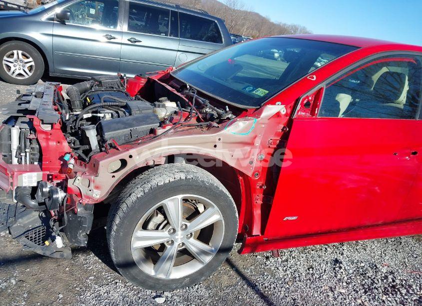 Photo 12 of 2012 Chevrolet Cruze 2LT (VIN 1G1PG5SC6C7160371)