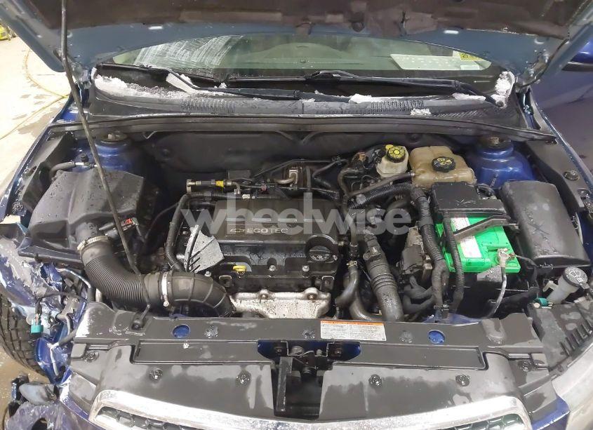 Photo 10 of 2012 Chevrolet Cruze 2LT (VIN 1G1PG5SC6C7205017)
