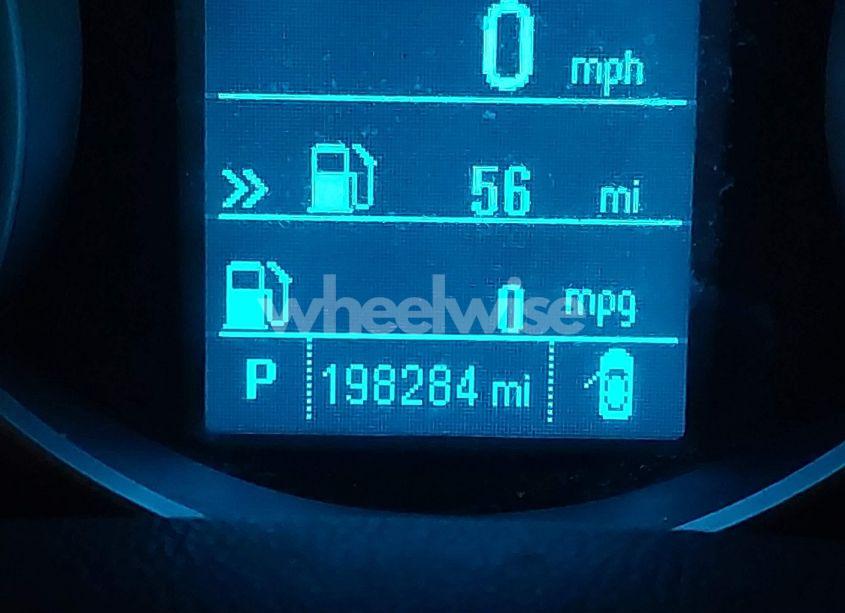 Photo 16 of 2012 Chevrolet Cruze 2LT (VIN 1G1PG5SC6C7205017)