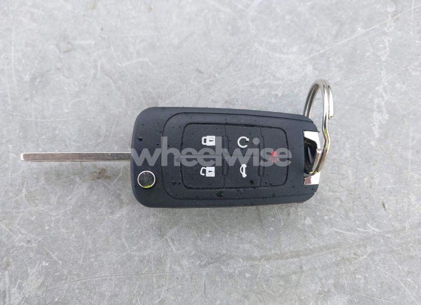 Photo 11 of 2012 Chevrolet Cruze 2LT (VIN 1G1PG5SC7C7136600)