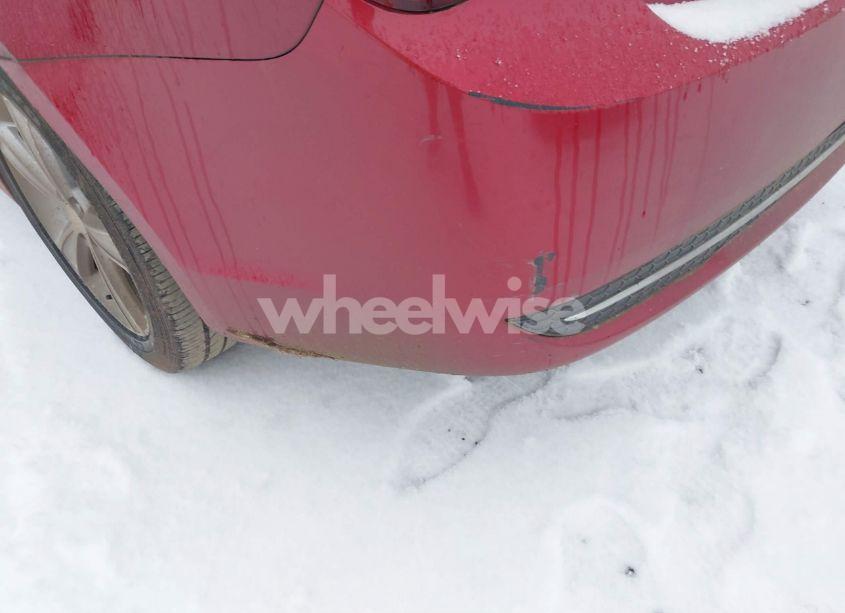 Photo 6 of 2012 Chevrolet Cruze 2LT (VIN 1G1PG5SC7C7136600)